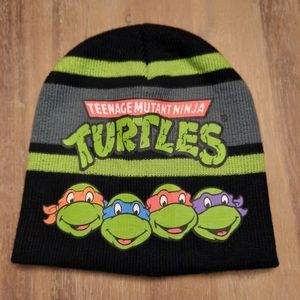 ❤ Boys Ninja Turtles stocking hat